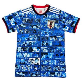 Tailandia Camiseta Japón Edición Especial 2021-2022