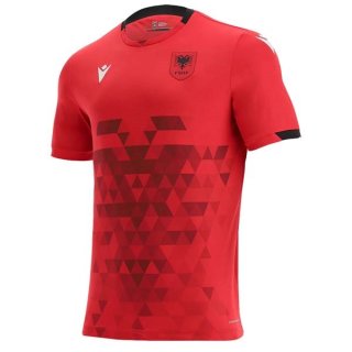 Primera Equipación Tailandia Camiseta Albania 2021/2022