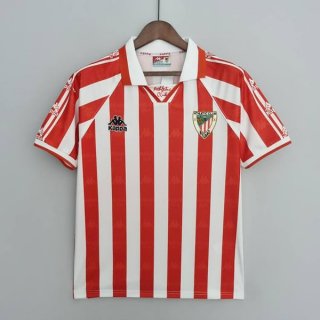 Tailandia Camiseta Athletic Bilbao Primera Equipación 1995 1997