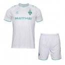 Camiseta Werder Bremen Segunda Equipación Niño 2023/2024