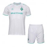 Camiseta Werder Bremen Segunda Equipación Niño 2023/2024