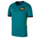 Segunda Equipación Tailandia Camiseta Australia 2020 Verde