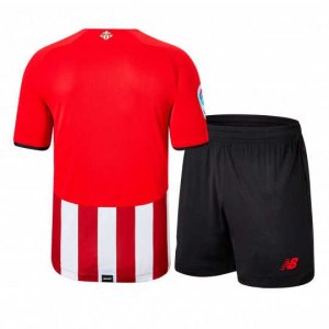 Primera Equipación Camiseta Athletic Bilbao Niño 2021/2022 Rojo