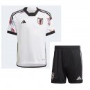 Camiseta Japón Segunda Equipación Niño 2022/2023