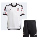 Camiseta Japón Segunda Equipación Niño 2022/2023