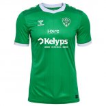 Tailandia Camiseta Saint-étienne Primera Equipación 2024/2025