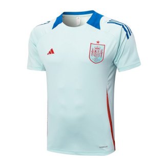 Camiseta Entrenamiento España 2024/2025 Azul