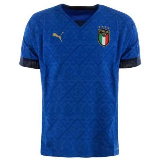 Tailandia Camiseta Italia Special Edition 2022 Azul