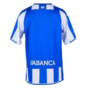 Primera Equipación Tailandia Camiseta Deportivo Coruna 2021/2022 Azul