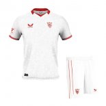 Camiseta Sevilla Primera Equipación Niño 2023/2024