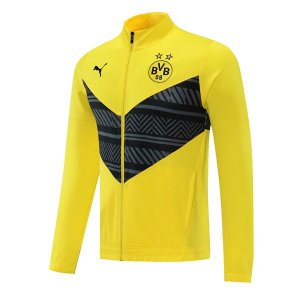 Chandal Borussia Dortmund 2022/2023 Amarillo Negro