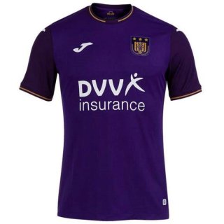 Primera Equipación Tailandia Camiseta Anderlecht 2021/2022