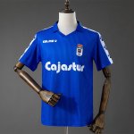 Camiseta Real Oviedo Primera Equipación Retro 1992-1993 Camiseta Real Oviedo Primera Equipación Retro 1992-1993