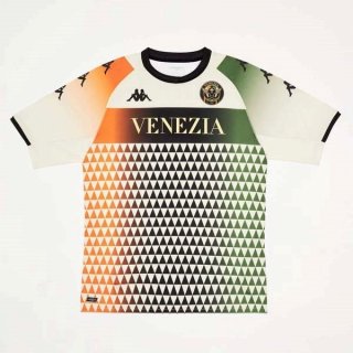 Segunda Equipación Tailandia Camiseta Venezia 2021/2022