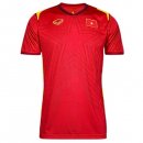 Primera Equipación Tailandia Camiseta Vietnam 2021 Rojo