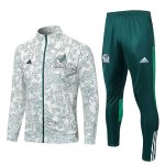 Chandal México 2022/2023 Blanco Verde Chandal México 2022/2023 Blanco Verde