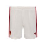 Pantalones AS Roma Segunda Equipación 2026/2027 Pantalones AS Roma Segunda Equipación 2026/2027