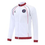 Chaqueta Paris Saint Germain 2022/2023 Blanco Azul Chaqueta Paris Saint Germain 2022/2023 Blanco Azul
