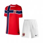 Camiseta Noruega Primera Equipación Niño 2026 Camiseta Noruega Primera Equipación Niño 2026