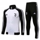 Chandal Juventus 2022 Blanco Negro