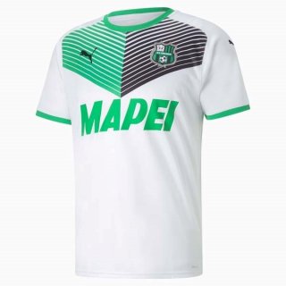 Segunda Equipación Tailandia Camiseta Sassuolo 2021/2022