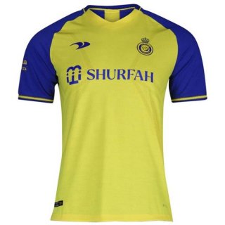 Tailandia Camiseta Al-Nassr FC Primera Equipación 2022/2023