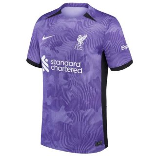 Camiseta Liverpool Tercera Equipación 2023/2024