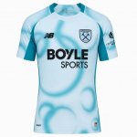 Tailandia Camiseta West Ham United Tercera Equipación 2026/2027 Tailandia Camiseta West Ham United Tercera Equipación 2026/2027