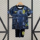 Camiseta Brasil Niño Special Edition 2024