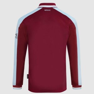 Primera Equipación Tailandia Camiseta West Ham United ML 2021/2022