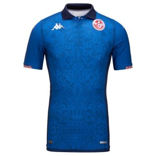 Tailandia Camiseta Túnez Tercera Equipación 2024