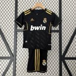 Camiseta Real Madrid Segunda Equipación Retro Niño 2011 2012 Camiseta Real Madrid Segunda Equipación Retro Niño 2011 2012