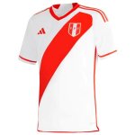 Tailandia Camiseta Perú Primera Equipación 2023/2024  Tailandia Camiseta Perú Primera Equipación 2023/2024