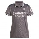 Camiseta Real Madrid Tercera Equipación Mujer 2024/2025