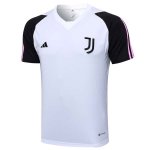 Camiseta Entrenamiento Juventus 2023/2024 Blanco Camiseta Entrenamiento Juventus 2023/2024 Blanco
