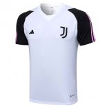 Camiseta Entrenamiento Juventus 2023/2024 Blanco