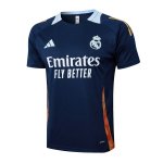 Camiseta Entrenamiento Real Madrid 2025/2026 Azul Camiseta Entrenamiento Real Madrid 2025/2026 Azul