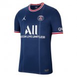 Primera Equipación Camiseta Paris Saint Germain 2021/2022 Azul