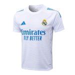Camiseta Entrenamiento Real Madrid 2025/2026 Blanco 5 Camiseta Entrenamiento Real Madrid 2025/2026 Blanco 5