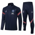 Chandal PSG 2021/2022 Azul Marino Chandal PSG 2021/2022 Azul Marino