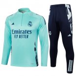 Sudadera De Training Real Madrid 2024/2025 Verde 3