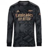 Tailandia Camiseta Arsenal Segunda Equipación ML 2022/2023