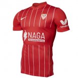 Segunda Equipación Tailandia Camiseta Sevilla 2021/2022