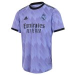 Tailandia Camiseta Real Madrid Segunda Equipación 2022/2023 Tailandia Camiseta Real Madrid Segunda Equipación 2022/2023