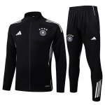Chandal Alemania 2025/2026 Negro 4 Chandal Alemania 2025/2026 Negro 4
