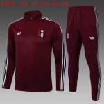 Ninos Sudadera De Training Ajax 2025/2026 Rojo 5 Ninos Sudadera De Training Ajax 2025/2026 Rojo 5