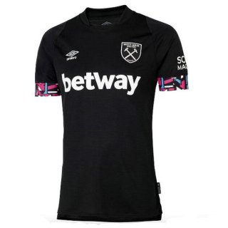 Camiseta West Ham United Segunda Equipación 2022/2023