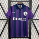 Tailandia Camiseta Tottenham Segunda Equipación Retro 1995-1997 Tailandia Camiseta Tottenham Segunda Equipación Retro 1995-1997