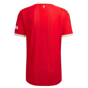 Primera Equipación Tailandia Camiseta Manchester United 2021/2022 Rojo