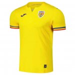 Tailandia Camiseta Rumania Primera Equipación 2024 Tailandia Camiseta Rumania Primera Equipación 2024